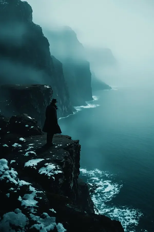 迷雾港湾