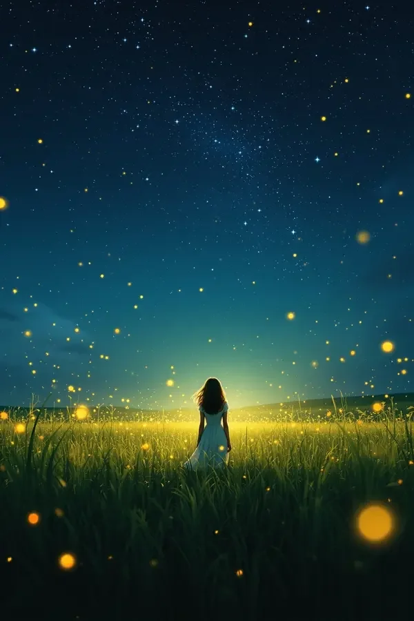 星河入梦